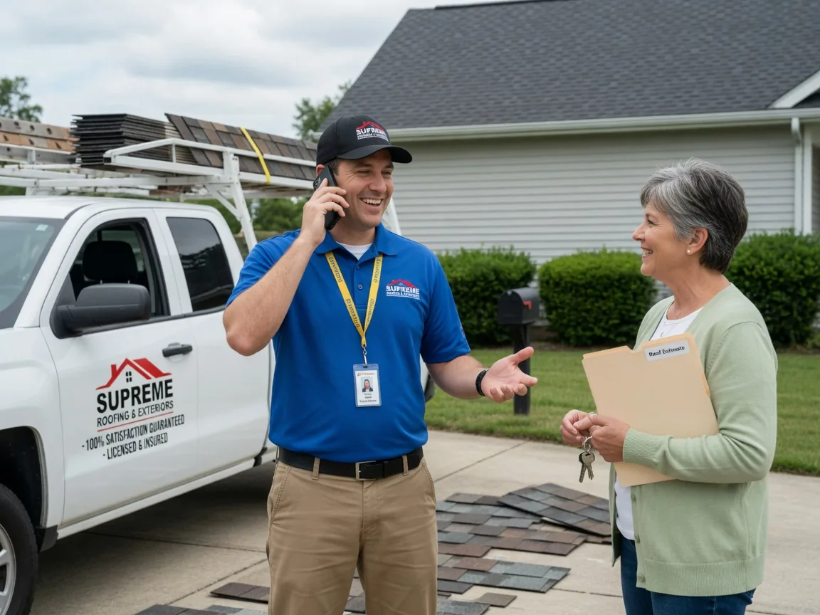 Roof Replacement Sitka, KY FAQs